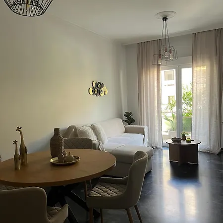 アパート Loupi's Chania ハニア